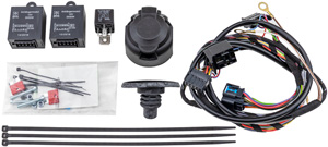 7-pin cable kit tow bar in the group Tow bar / Cable kit at  Professional Parts Sweden AB (8943L25E1)
