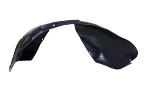 Bekl�dnad Hjulhus Plast in the group  at  Professional Parts Sweden AB (9001386)