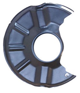 Bromsskld Framaxel in the group Brake system / Brake dust shield at  Professional Parts Sweden AB (9007379)