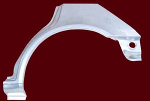 Sdov�gg 4/5-Drs Hjulhuskant in the group Body parts / Body Panel / Body Panel, Sidewall at  Professional Parts Sweden AB (9007581)