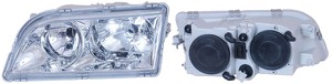 Huvudstralkastare h7/ h7 in the group Headlights / Lightning / Headlights / Headlamp at  Professional Parts Sweden AB (90080156)