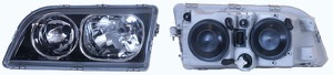 Huvudstrlkastare H7/H7 Vnster in the group  at  Professional Parts Sweden AB (90080161)