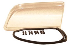 Lyktglas Huvudstrlkastare Vnster in the group  at  Professional Parts Sweden AB (90080257)
