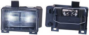 Dimstrlkastare H3 Med Lamphllare in the group  at  Professional Parts Sweden AB (90080281)