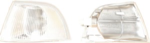 Blinker Med Lamphållare Vit in the group at Professional Parts Sweden AB (90080361)