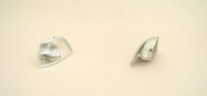 Blinker utan lamphallare vit in the group  at  Professional Parts Sweden AB (90080391)