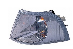 Blinker Utan Lamphållare Glasklar in the group at Professional Parts Sweden AB (90080397)