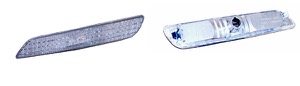 Sidolampa R�kgr� Till H�ger Bak in the group Headlights / Lightning / Side marker lights at  Professional Parts Sweden AB (90080907)