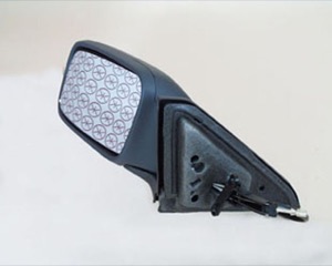 Utv.spegel installning: vajer konvex in the group Body parts / Mirror / Outside Mirror at  Professional Parts Sweden AB (90081024)