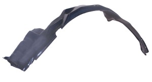 Beklädnad Hjulhus Plast in the group at Professional Parts Sweden AB (9008388)