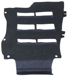 Motorkpa Vnster Fram Underdel in the group Body parts / Body Parts / Paneling / Engine protection plate at  Professional Parts Sweden AB (9008791)