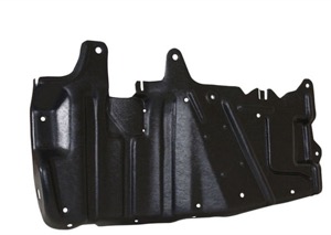 Motorkpa Till Hger Fram Ytterdel in the group Body parts / Body Parts / Paneling / Engine protection plate at  Professional Parts Sweden AB (9008794)