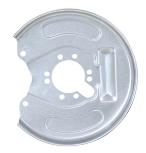 Bromsskld Bakaxel Vnster in the group Brake system / Brake dust shield at  Professional Parts Sweden AB (9008877)