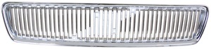 Kylargrill krom in the group Body parts / Body Parts / Radiator Grille / Radiator Grille at  Professional Parts Sweden AB (9008990)
