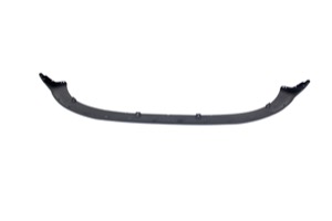 Spoiler Fram Svart in the group Body parts / Body Parts / Spoiler at  Professional Parts Sweden AB (9009227)