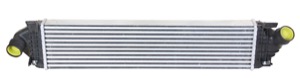 Laddluftkylare natmatt: 655x157x40 i gruppen Kylning / ventilation / Laddluftkylare hos  Professional Parts Sweden AB (9009304134)