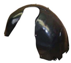 Beklädnad Hjulhus Plast in the group at Professional Parts Sweden AB (9009388)