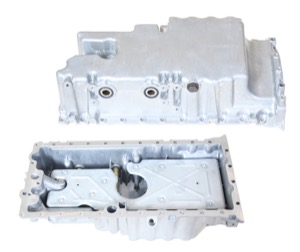 Oljetrg Aluminium in the group Engine parts / Oil pan at  Professional Parts Sweden AB (9009474)