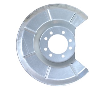 Bromssköld Bakaxel i gruppen Bromssystem / Bromssköld hos Professional Parts Sweden AB (9009870)