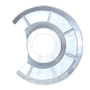 Bromsskld Bakaxel in the group Brake system / Brake dust shield at  Professional Parts Sweden AB (9009879)