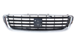 Kylargrill Fram �verdel in the group Body parts / Body Parts / Radiator Grille / Radiator Grille at  Professional Parts Sweden AB (9009992)