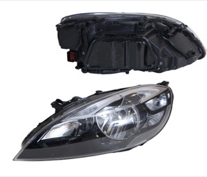 Huvudstr�lkastare V�nster H7/H9 in the group Headlights / Lightning / Headlights / Headlamp at  Professional Parts Sweden AB (90110141)