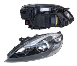 Huvudstr�lkastare V�nster in the group Headlights / Lightning / Headlights / Headlamp at  Professional Parts Sweden AB (90110181A1)