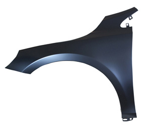 Skrm till hger fram in the group Body parts / Body Panel / Body Panel, Sidewall at  Professional Parts Sweden AB (9011312)
