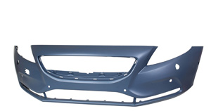 Sttfngare Fram M/Grundlack in the group Body parts / Body Parts / Bumpers / Bumper Cover at  Professional Parts Sweden AB (9011902)
