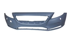 Sttfngare Fram M/Grundlack in the group Body parts / Body Parts / Bumpers / Bumper Cover at  Professional Parts Sweden AB (9011903)
