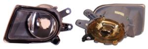 Dimst H11 Vnster Fram in the group Headlights / Lightning / Fog lights / Fog lamp at  Professional Parts Sweden AB (90160281)