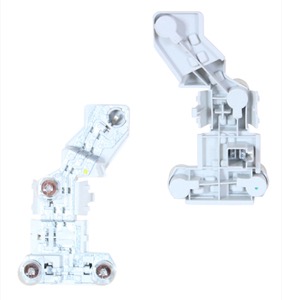 Lamph�llare Baklykta H�ger in the group  at  Professional Parts Sweden AB (90160776A1)