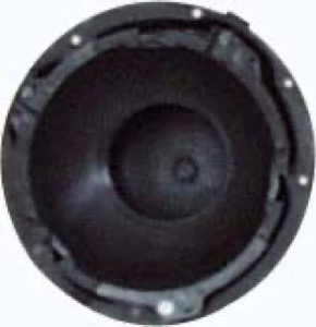 Hus Huvudstr�lkastare Plast Tv�sidig in the group Headlights / Lightning / Headlights / Headlamp at  Professional Parts Sweden AB (9020253)