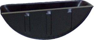 Reservhjulshllare Bak in the group  at  Professional Parts Sweden AB (9020290)