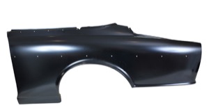 Sdovgg 2-drs till hger bak in the group Body parts / Body Panel / Body Panel, Sidewall at  Professional Parts Sweden AB (9020512)