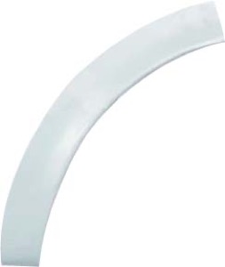 Wheelarch left in the group Body parts / Body Panel / Body Panel, Sidewall at  Professional Parts Sweden AB (9020541)