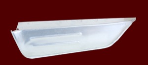 Sdov�gg H�rnpl�t Ekonomipl�t in the group Body parts / Body Panel / Body Panel, Sidewall at  Professional Parts Sweden AB (9020601)