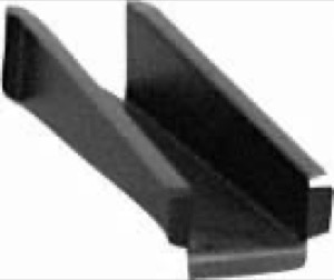 Tvrrcke Ekonomiplt Ytter in the group Body parts / Body Parts / Bumpers / Bumper Reinforcement at  Professional Parts Sweden AB (9020800)