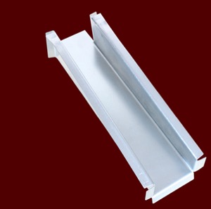Tv�rr�cke Ekonomipl�t Ytter in the group Body parts / Body Parts / Bumpers / Bumper Reinforcement at  Professional Parts Sweden AB (9020800)