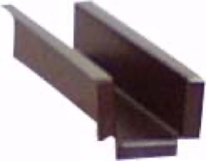 Tvrrcke Bak Ekonomiplt Ytterdel in the group Body parts / Body Parts / Bumpers / Bumper Reinforcement at  Professional Parts Sweden AB (9020840)