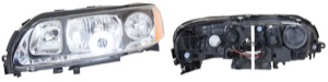 Huvudstr�lkastare H7/H9 in the group Headlights / Lightning / Headlights / Headlamp at  Professional Parts Sweden AB (90210171)