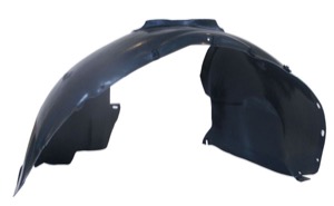 Bekl�dnad Hjulhus Plast V�nster Fram in the group Body parts / Body Parts / Fenders / Inner Fender Panel at  Professional Parts Sweden AB (9021387)