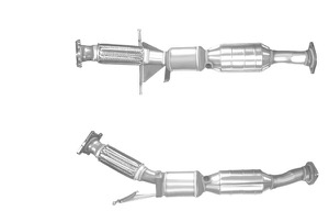 Katalysator Fram Till 4 Euro in the group Exhaust parts / Catalytic converter at  Professional Parts Sweden AB (90218601)