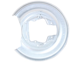 Bromsskld Bakaxel i gruppen Bromssystem / Bromsskld hos  Professional Parts Sweden AB (9021870)