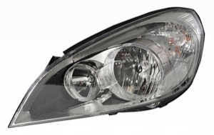 Huvudstr�lkastare V�nster H7/H9 in the group  at  Professional Parts Sweden AB (90220121A1)