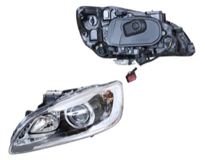 Huvudstr�lkastare V�nster Bi-Xenon in the group Headlights / Lightning / Headlights / Headlamp at  Professional Parts Sweden AB (90220185A1)