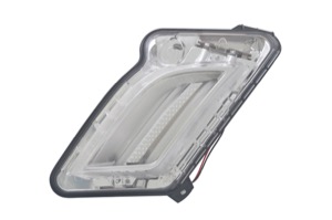 Dagsfrdljus Led Vnster Fram in the group  at  Professional Parts Sweden AB (90220285)
