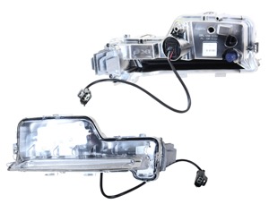 Dagsfrdljus Vnster Fram Led Valeo in the group  at  Professional Parts Sweden AB (90220287A1)