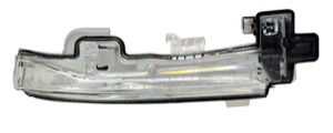 Blinker Position: Ytterspegel V�nster in the group Headlights / Lightning / Side marker lights at  Professional Parts Sweden AB (90221057)