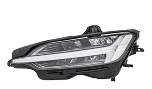 Huvudstr�lkastare V�nster Led in the group Headlights / Lightning / Headlights / Headlamp at  Professional Parts Sweden AB (90230181A1)